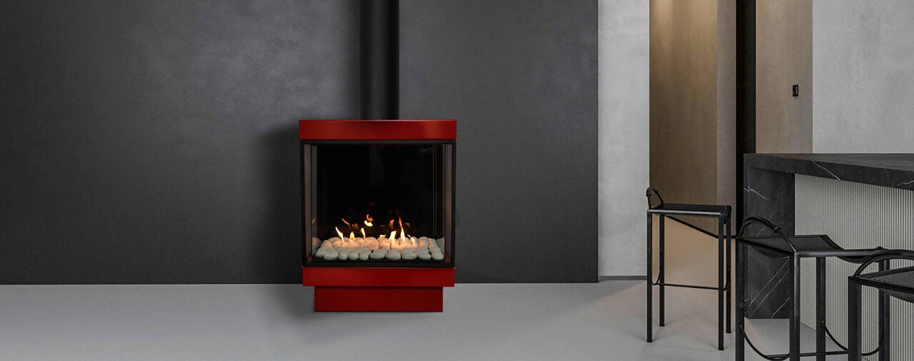 Stand Alone Standard Burner